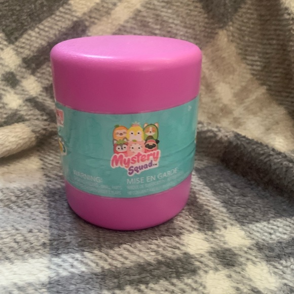 Squishmallows Other - 🌷 unopened mystery squishmallow capsule